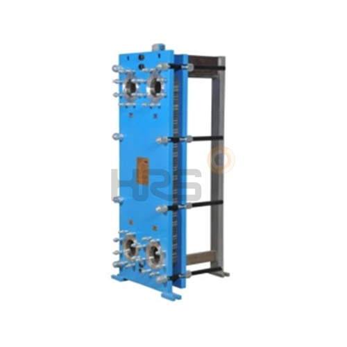 HRS FUNKE Plate heat exchanger for various fluid heating cooling processes HRS Funke Plate换热器