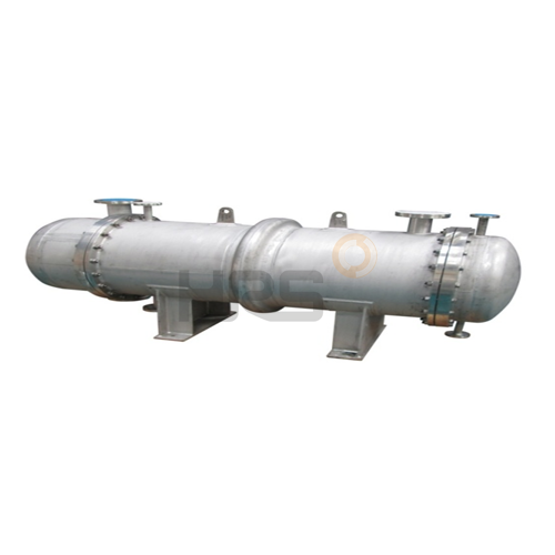 ECOFLUX CTHE as high temperature edible oil heater using steam ECOFLUX *波纹管热交换器
