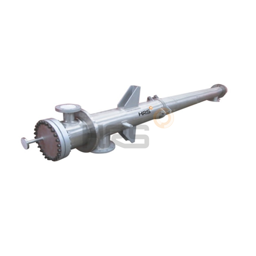 ECOFLUX CTHE as high temperature edible oil heater using Thermic Fluid for Oleochemicals ECOFLUX *波纹管热交换器