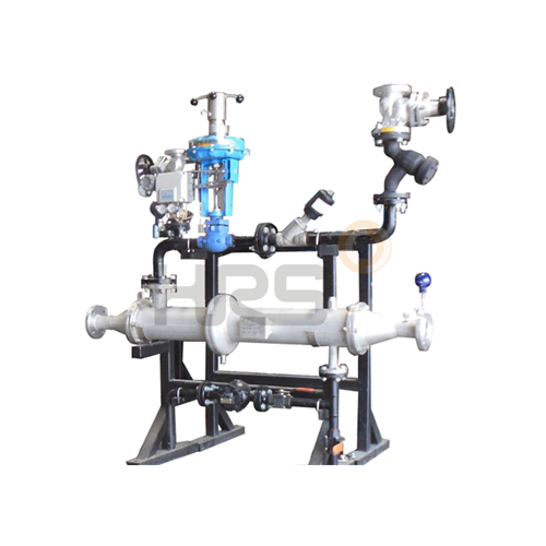 ECOFLUX* corrugated tube heat exchanger skid based point of use (POU) instant hot water generator for industrial processes ECOFLUX*波纹管热交换器滑基使用点(POU)即时热水发生器的工业过程