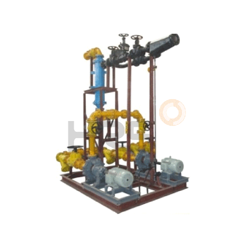 Tantalum heat exchanger based acid heating system for steel industry (Pickling line) 酸加热系统