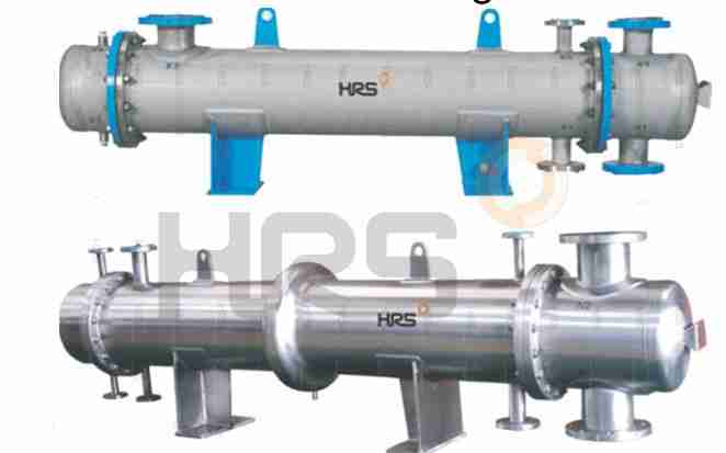 ECOFLUX波纹管换热器