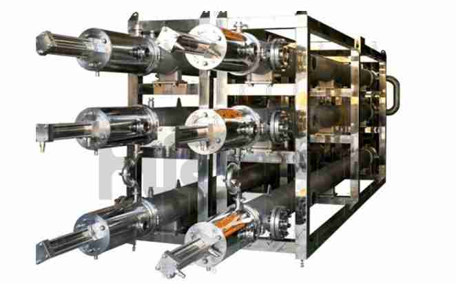 废弃表面热交换器