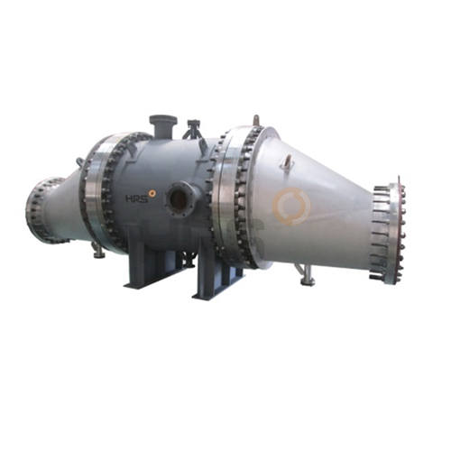 波纹管换热器